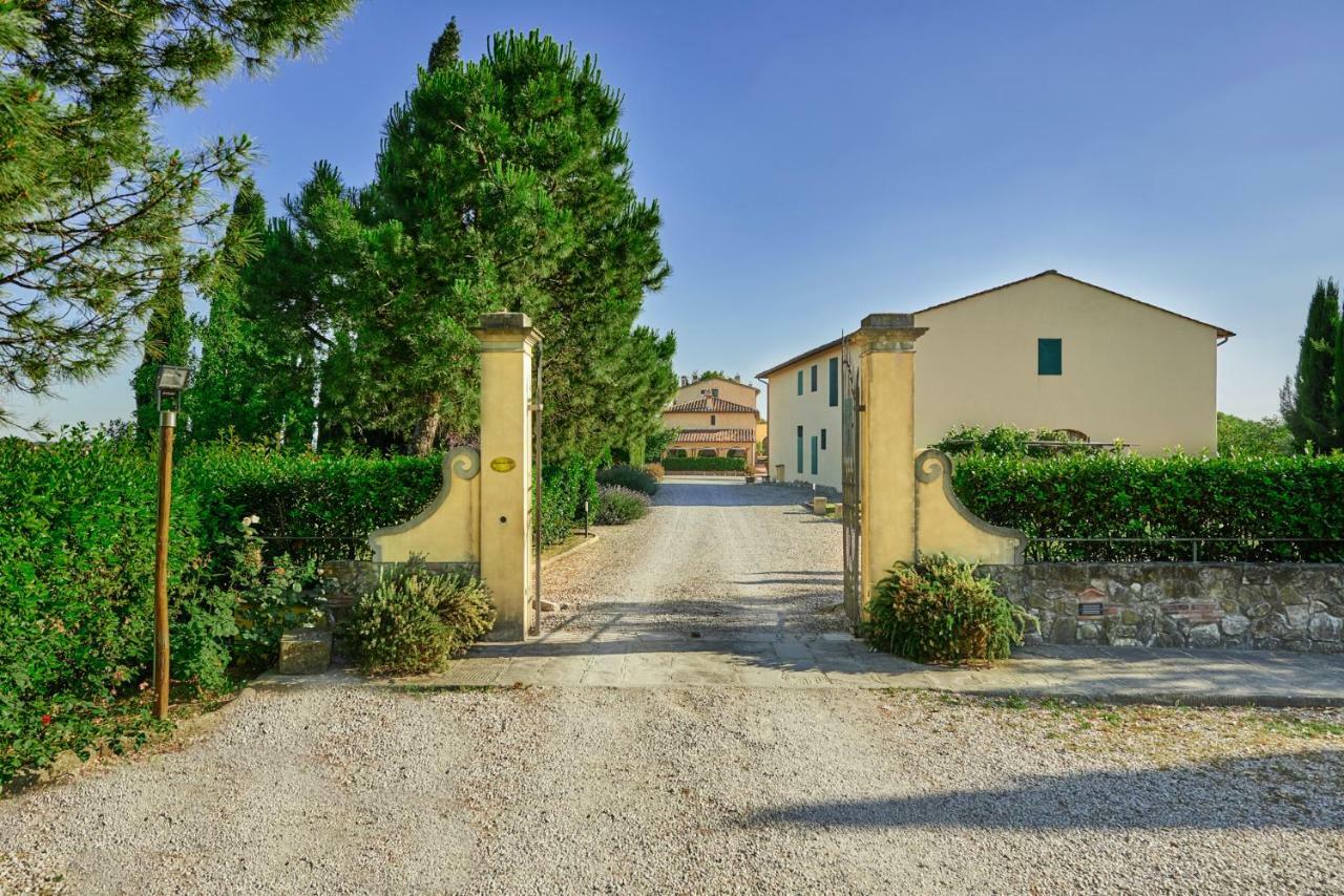 Casale Di Valle Villa Vinci Exterior foto