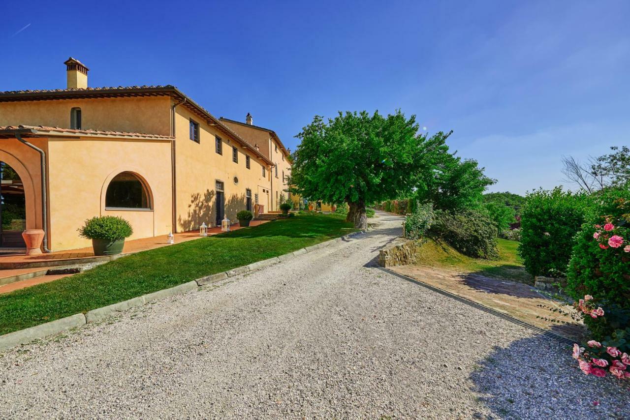 Casale Di Valle Villa Vinci Exterior foto