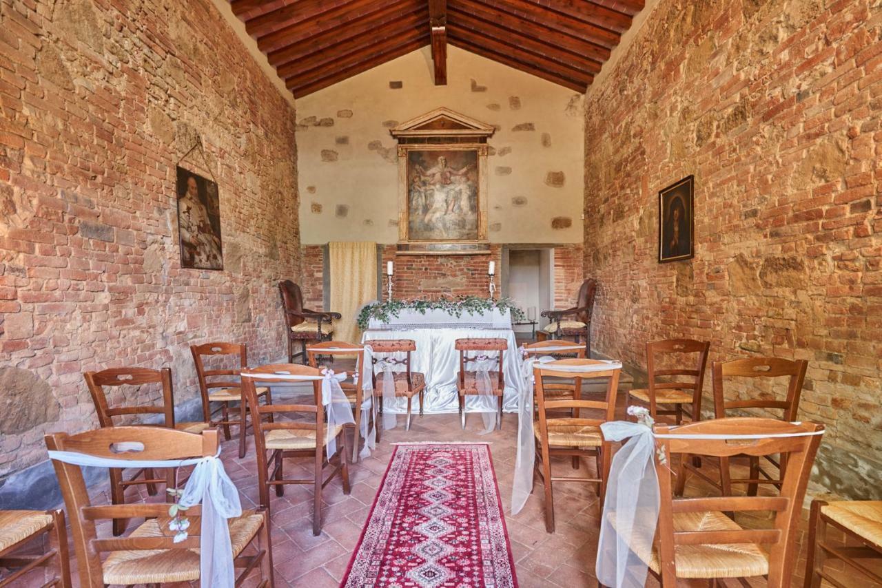 Casale Di Valle Villa Vinci Exterior foto