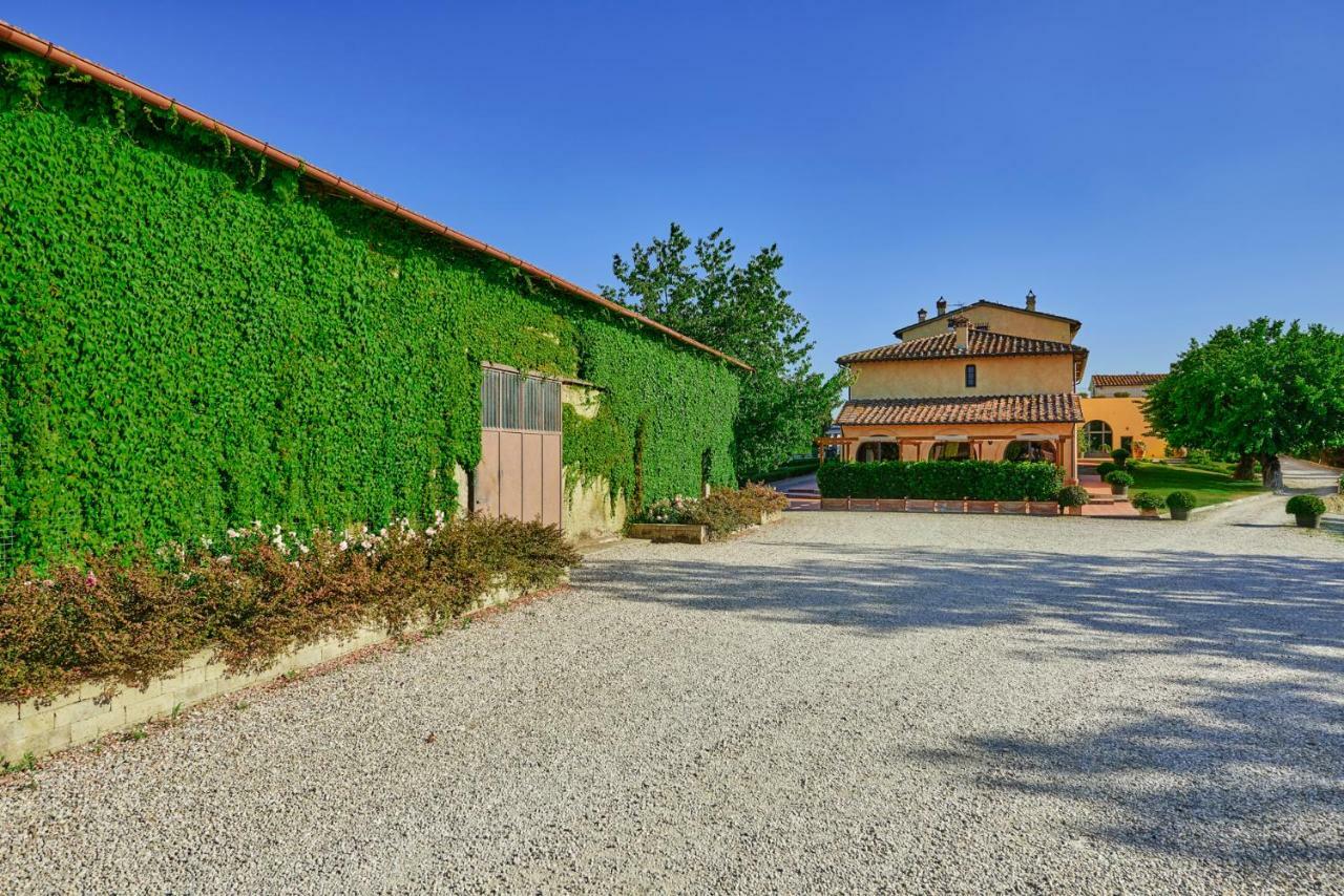 Casale Di Valle Villa Vinci Exterior foto