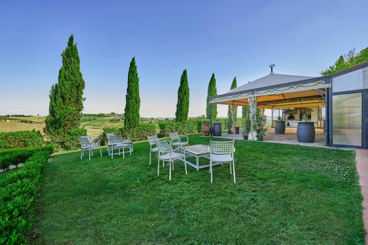 Casale Di Valle Villa Vinci Exterior foto