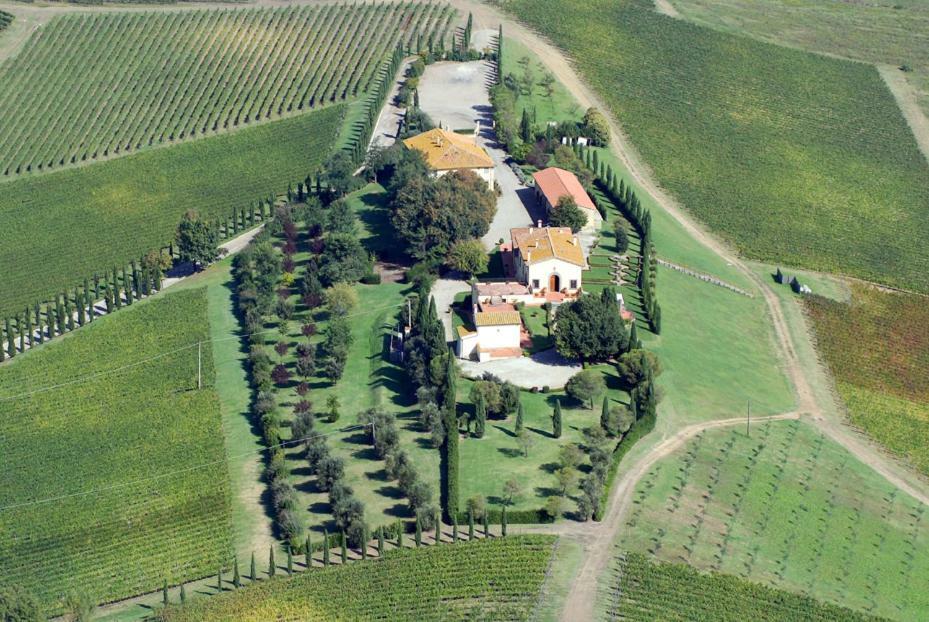 Casale Di Valle Villa Vinci Exterior foto
