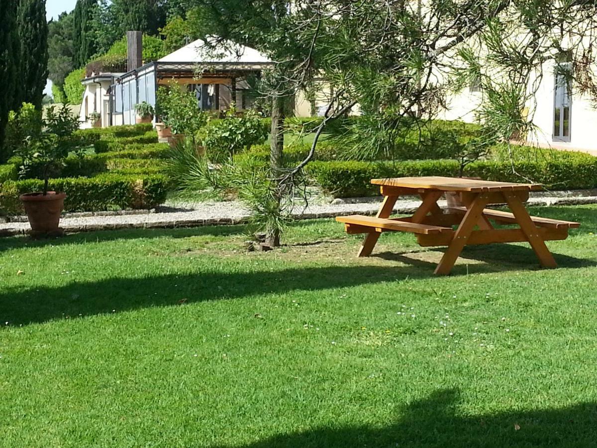 Casale Di Valle Villa Vinci Exterior foto