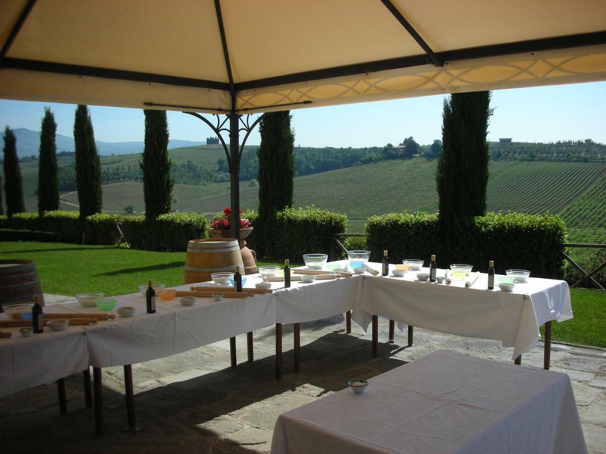 Casale Di Valle Villa Vinci Exterior foto