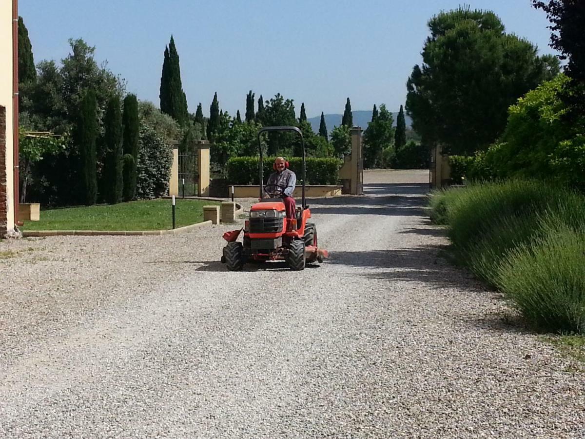 Casale Di Valle Villa Vinci Exterior foto