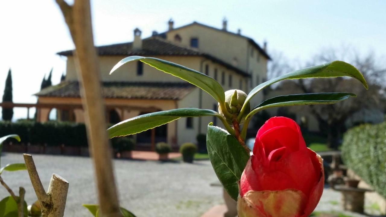 Casale Di Valle Villa Vinci Exterior foto