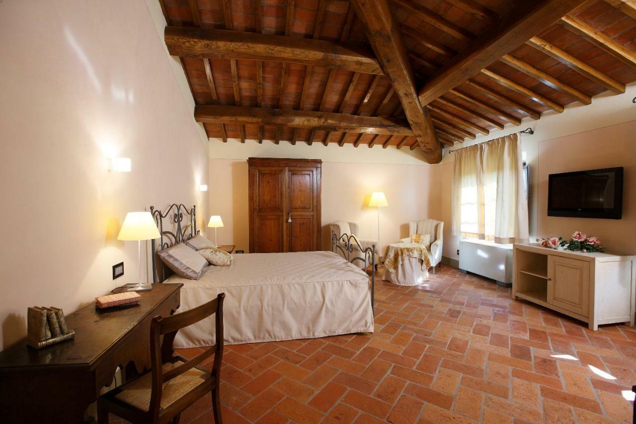 Casale Di Valle Villa Vinci Exterior foto