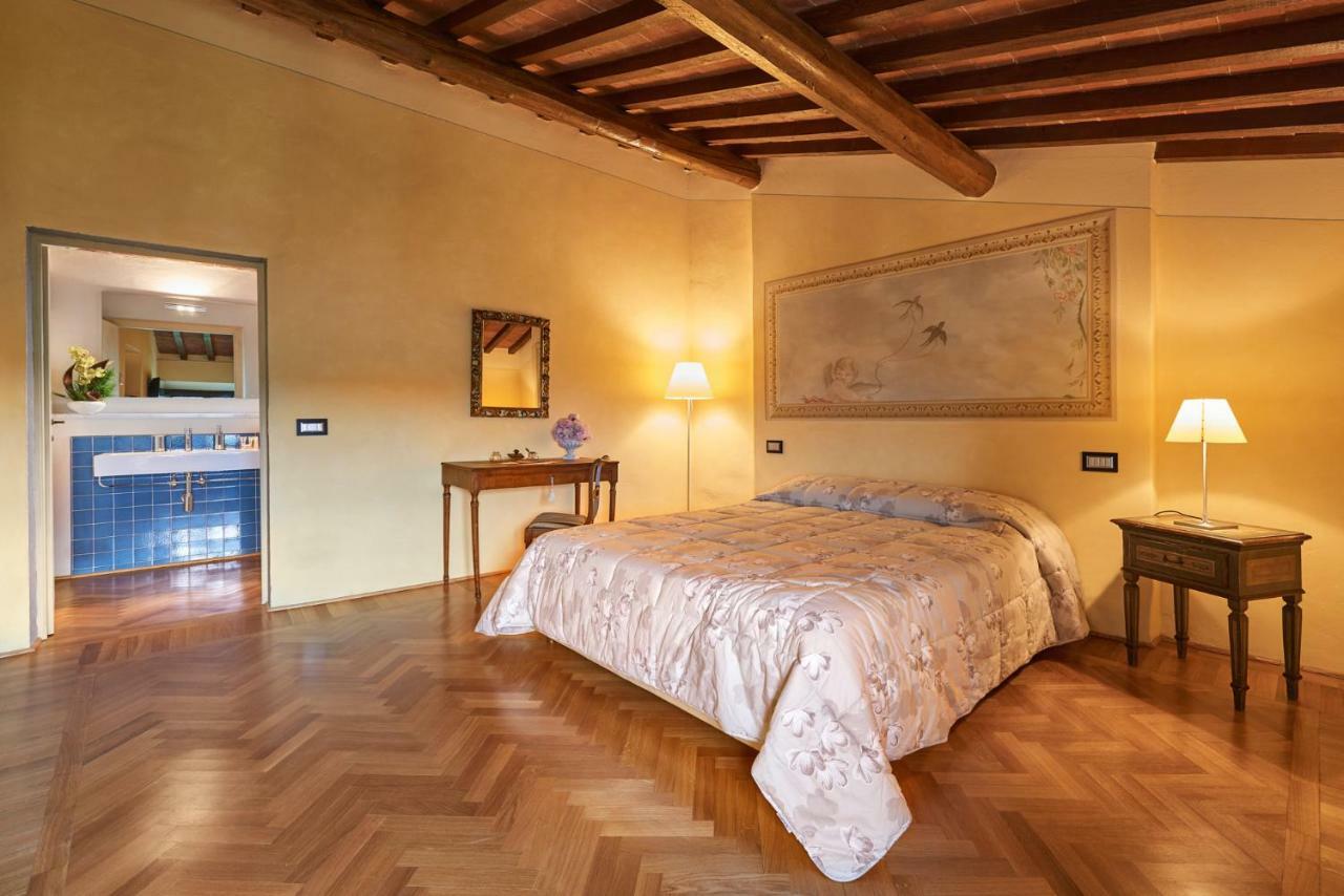 Casale Di Valle Villa Vinci Exterior foto